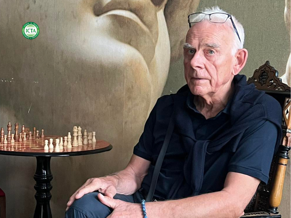 ტრენერთა საერთაშორისო ტრენინგი - ICTA და ACA 2024 (ONLINE)