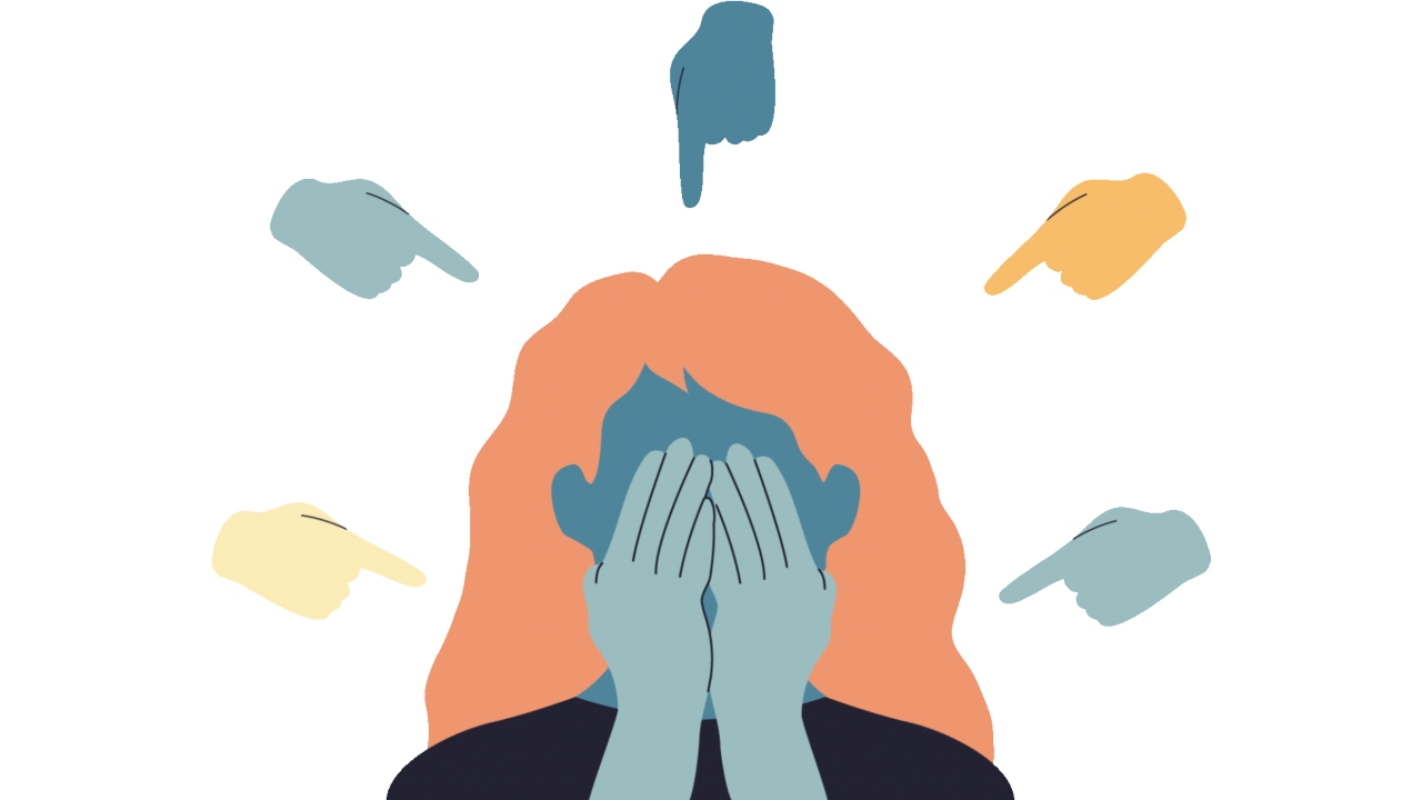 სირცხვილის განცდის შესახებ